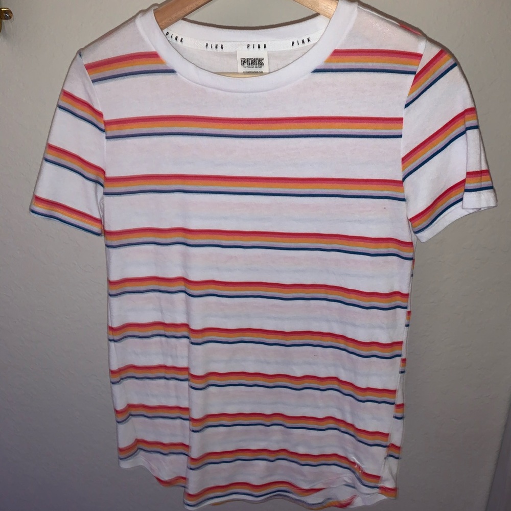 Rainbow tshirt